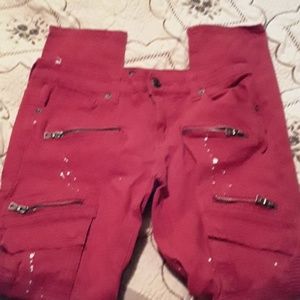 Black premium flex  skinny jeans